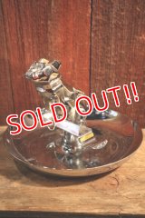 dp-250406-06 Mack Trucks / 1970's Chrome Ashtray