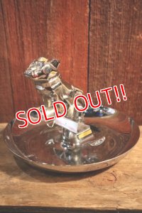 dp-250406-06 Mack Trucks / 1970's Chrome Ashtray