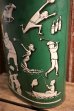 画像3: dp-250404-09 WEIBRO CORP 1970's Sports Themed Metal Trash Can 