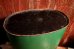 画像10: dp-250404-09 WEIBRO CORP 1970's Sports Themed Metal Trash Can 