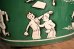 画像6: dp-250404-09 WEIBRO CORP 1970's Sports Themed Metal Trash Can 