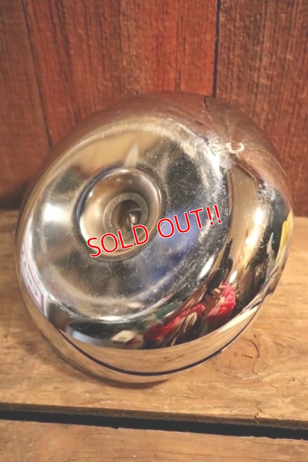 画像10: dp-250406-06 Mack Trucks / 1970's Chrome Ashtray