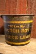 画像1: dp-250401-08 NATIONAL LEAD COMPANY / DUTCH BOY 1950's-1960's WHITE LEAD BUCKET (1)
