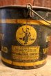 画像2: dp-250401-08 NATIONAL LEAD COMPANY / DUTCH BOY 1950's-1960's WHITE LEAD BUCKET (2)