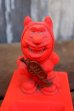 画像2: ct-250404-31 PAULA 1969 RED DEVIL Message Doll "I'M A HORNY LITTLE DEVIL" (2)