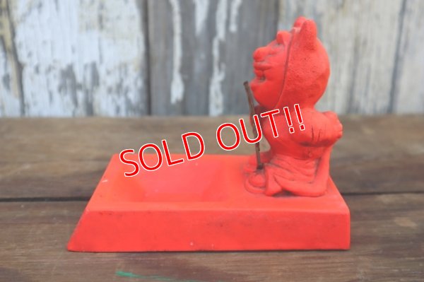 画像6: ct-250404-31 PAULA 1969 RED DEVIL Message Doll "I'M A HORNY LITTLE DEVIL"