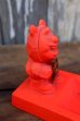画像3: ct-250404-31 PAULA 1969 RED DEVIL Message Doll "I'M A HORNY LITTLE DEVIL"