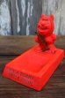 画像1: ct-250404-31 PAULA 1969 RED DEVIL Message Doll "I'M A HORNY LITTLE DEVIL" (1)