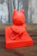 画像7: ct-250404-31 PAULA 1969 RED DEVIL Message Doll "I'M A HORNY LITTLE DEVIL"