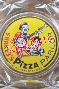dp-250404-13 SHAKEY'S / Vintage Ashtray