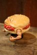 画像2: ct-250319-40 MATTEL 1988 FOOD FIGHTERS "BURGERDIER GENERAL" Action Figure  (2)