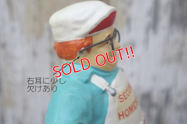 画像8: ct-250405-11 Security Homestead / THE BIG ONE 1970's Advertising Coin Bank