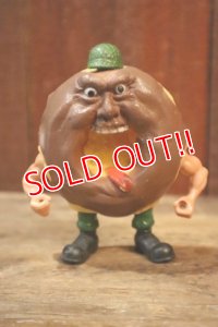 ct-250319-43 MATTEL 1988 FOOD FIGHTERS "MAJOR MUNCH" Action Figure 