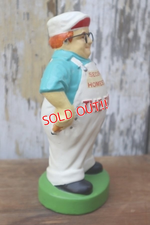 画像4: ct-250405-11 Security Homestead / THE BIG ONE 1970's Advertising Coin Bank
