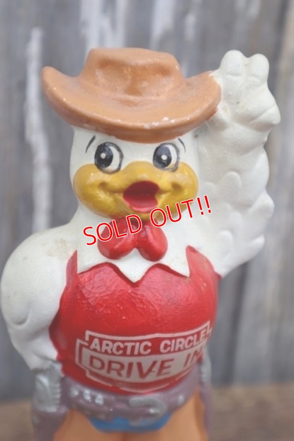 画像2: ct-250401-07 Arctic Circle / ACEY Bird 1960's Coin Bank
