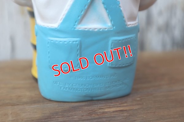 画像7: ct-250405-12 Farmer Jack / 1980's Advertising Coin Bank