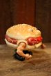 画像3: ct-250319-40 MATTEL 1988 FOOD FIGHTERS "BURGERDIER GENERAL" Action Figure 