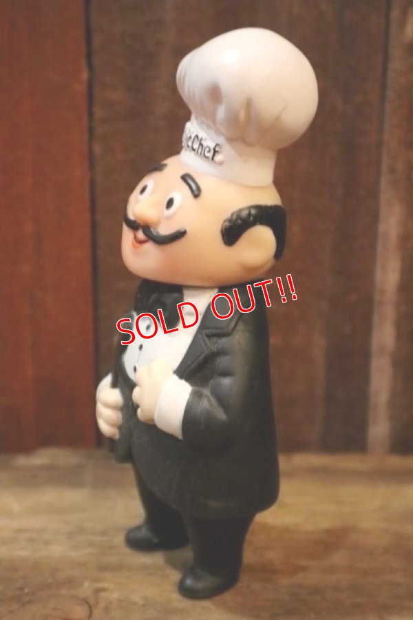 画像3: ct-250319-18 Magic Chef / 1980's Soft Vinyl Coin Bank