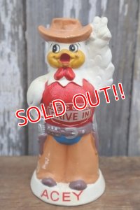 ct-250401-07 Arctic Circle / ACEY Bird 1960's Coin Bank