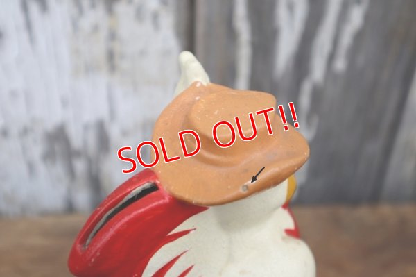 画像7: ct-250401-07 Arctic Circle / ACEY Bird 1960's Coin Bank