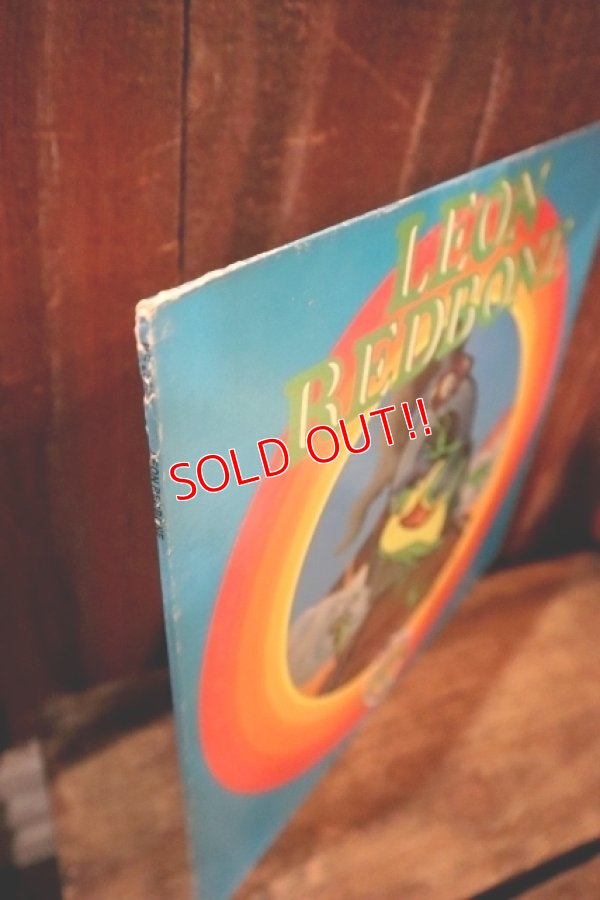 画像8: ct-250405-04 Michigan J. Frog / LEON REDBONE 1975 LP Record