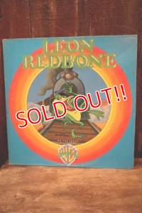 ct-250405-04 Michigan J. Frog / LEON REDBONE 1975 LP Record