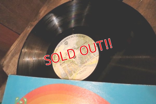 画像9: ct-250405-04 Michigan J. Frog / LEON REDBONE 1975 LP Record