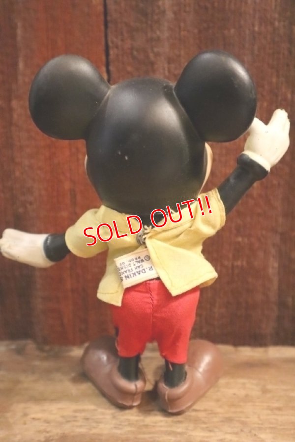画像6: ct-250205-26 Mickey Mouse / DAKIN 1970's Figure