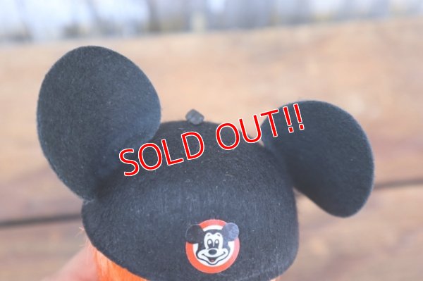 画像4: ct-250406-05 Mickey Mouse Club / Horsman 1950's-1960's Mouseketeer Boy Doll