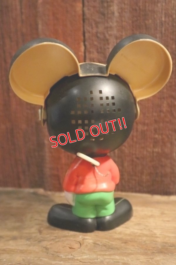 画像7: ct-250319-16 Mickey Mouse / MATTEL 1970's Chatter Chums