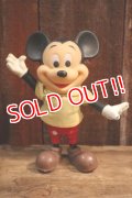 ct-250205-26 Mickey Mouse / DAKIN 1970's Figure