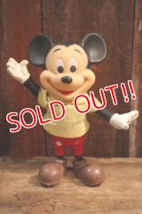 ct-250205-26 Mickey Mouse / DAKIN 1970's Figure