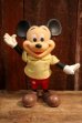 画像1: ct-250205-26 Mickey Mouse / DAKIN 1970's Figure (1)