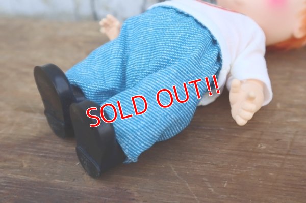 画像9: ct-250406-05 Mickey Mouse Club / Horsman 1950's-1960's Mouseketeer Boy Doll