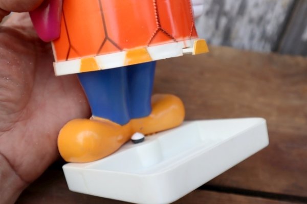 画像4: ct-250404-32 Mickey Mouse / Enco Industries 1970's Soap Dispenser