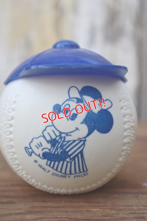 画像2: ct-250404-37 Mickey Mouse Club / 1960's-1970's Baseball Cup