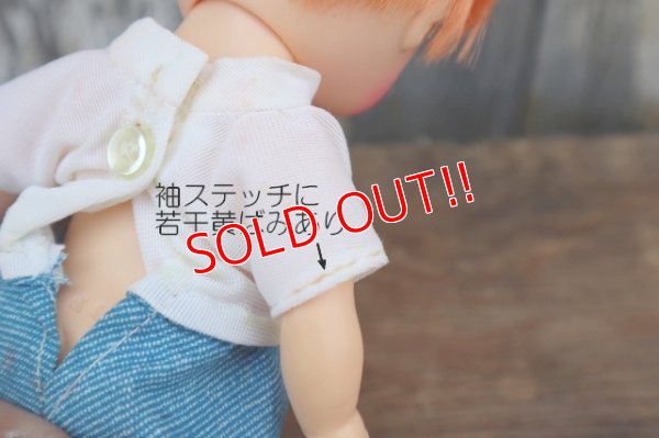 画像11: ct-250406-05 Mickey Mouse Club / Horsman 1950's-1960's Mouseketeer Boy Doll