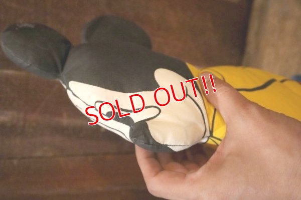 画像6: ct-250404-26 Mickey Mouse / 1970's-1980's Pillow Doll