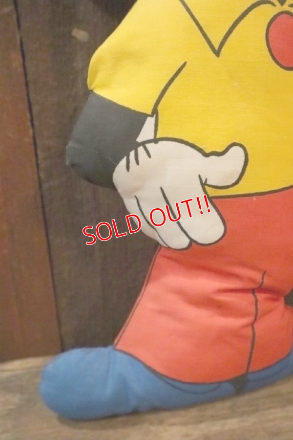 画像3: ct-250404-26 Mickey Mouse / 1970's-1980's Pillow Doll
