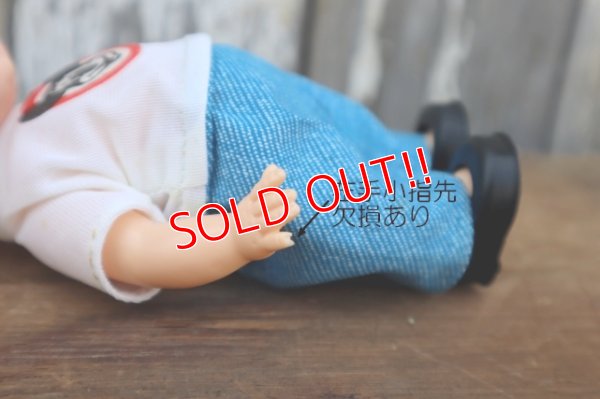 画像8: ct-250406-05 Mickey Mouse Club / Horsman 1950's-1960's Mouseketeer Boy Doll