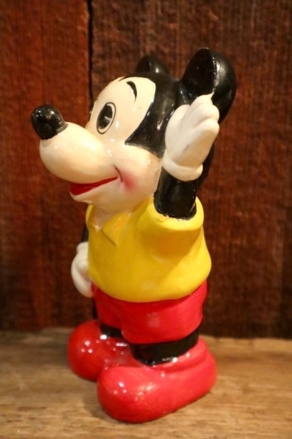 画像4: ct-250406-04 Mickey Mouse / 1960's Paper Mash Bank