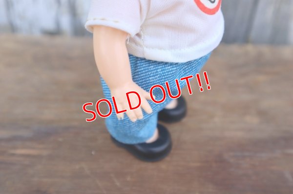 画像7: ct-250406-05 Mickey Mouse Club / Horsman 1950's-1960's Mouseketeer Boy Doll