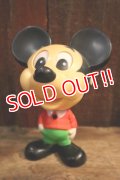 ct-250319-16 Mickey Mouse / MATTEL 1970's Chatter Chums