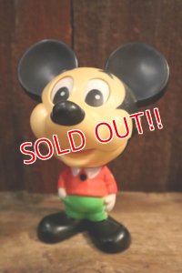 ct-250319-16 Mickey Mouse / MATTEL 1970's Chatter Chums