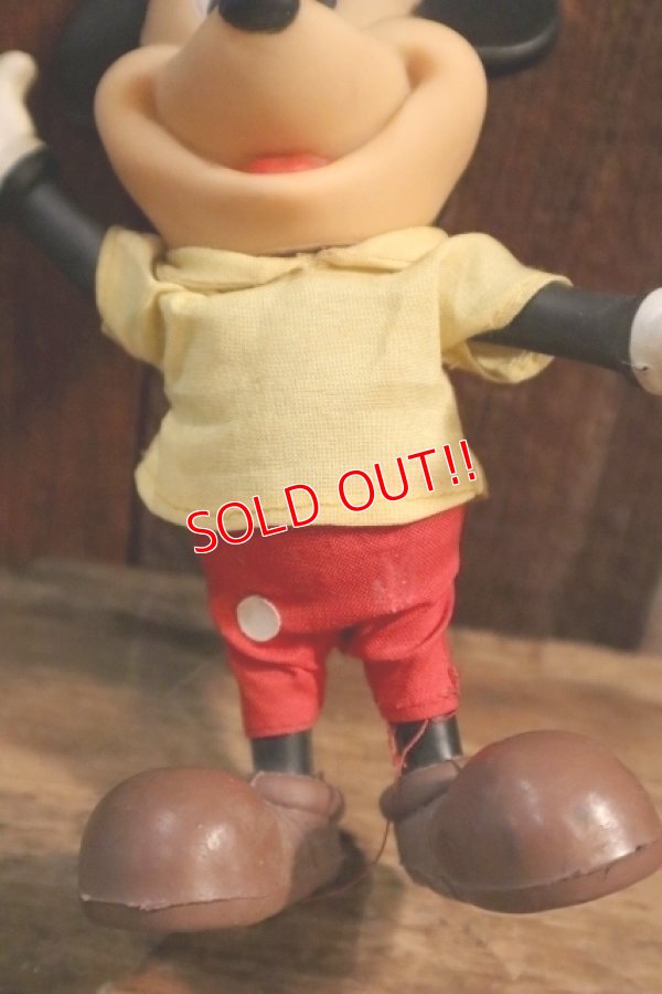 画像3: ct-250205-26 Mickey Mouse / DAKIN 1970's Figure