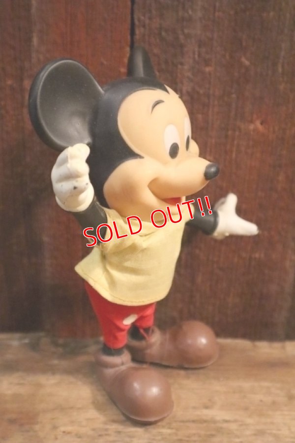 画像4: ct-250205-26 Mickey Mouse / DAKIN 1970's Figure