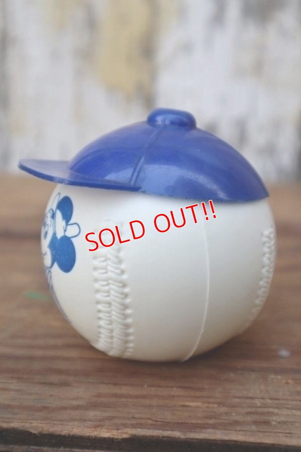 画像3: ct-250404-37 Mickey Mouse Club / 1960's-1970's Baseball Cup