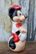 画像4: ct-250404-13 Mickey Mouse Club / 1960's Money Bag Sack Coin Bank