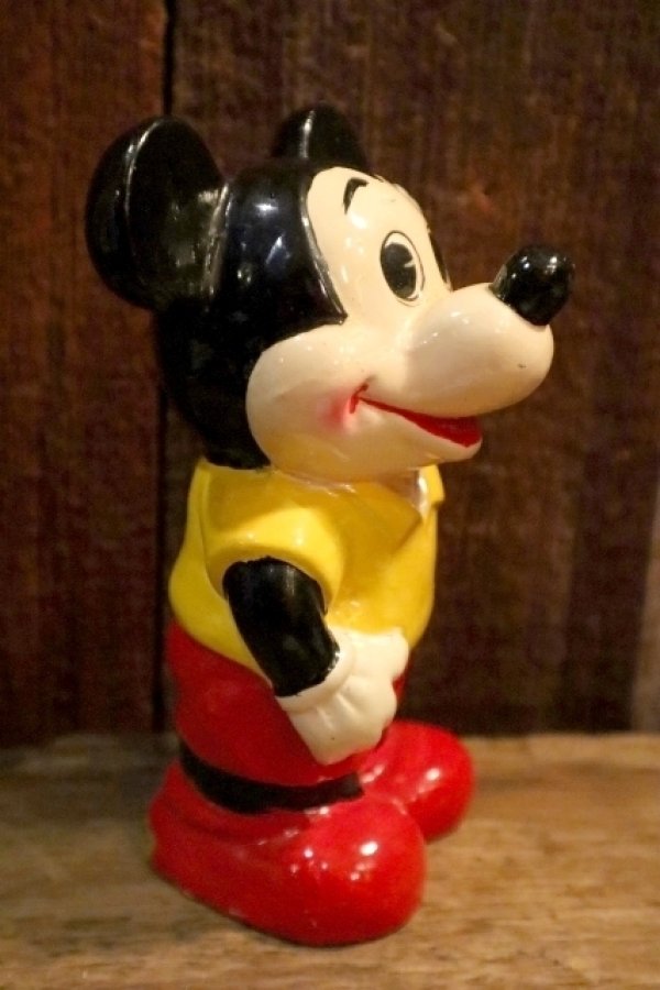 画像3: ct-250406-04 Mickey Mouse / 1960's Paper Mash Bank