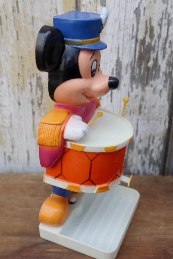 画像5: ct-250404-32 Mickey Mouse / Enco Industries 1970's Soap Dispenser